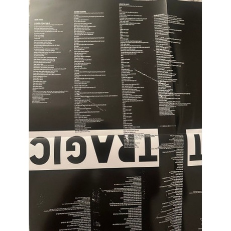 Dead Sara - Ain't It Tragic (coloured) (0093624837893) виниловая пластинка - фото 12