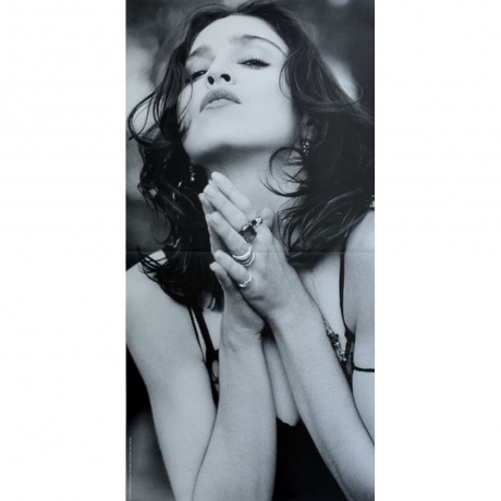 Madonna - Like A Prayer (coloured) (0603497823161) виниловая пластинка - фото 8