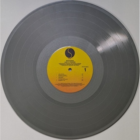 Madonna - Like A Prayer (coloured) (0603497823161) виниловая пластинка - фото 9