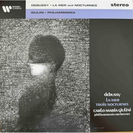 Carlo Maria Giulini - Debussy: La Mer, Nocturnes (5021732275288)...