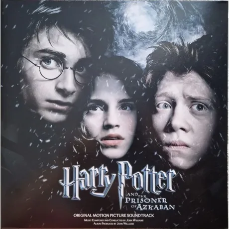OST - Harry Potter And The Prisoner Of Azkaban (John Williams) (...