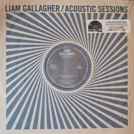 Liam Gallagher - Acoustic Sessions (coloured) (5021732545046) ви...