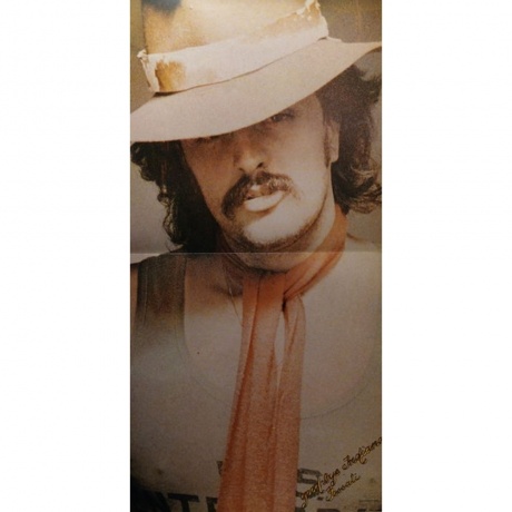 Ivano Fossati - Good-Bye Indiana (coloured) (5021732577481) виниловая пластинка - фото 5