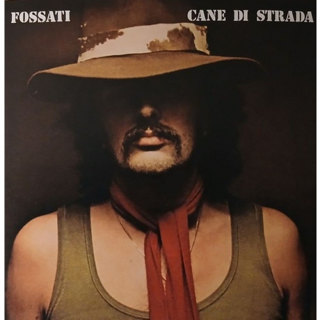 Ivano Fossati - Good-Bye Indiana (coloured) (5021732577481) виниловая пластинка - фото 6