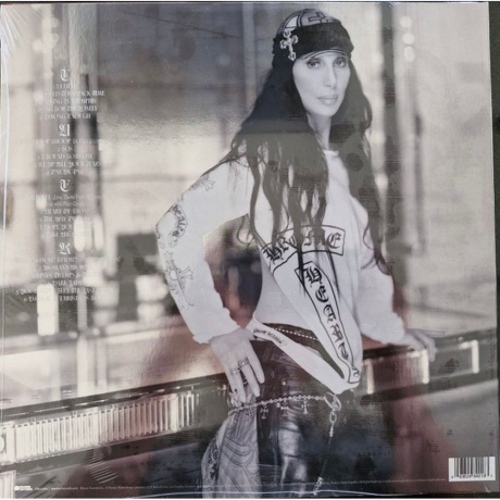 Cher - Forever (coloured) (0093624840183) виниловая пластинка - фото 2