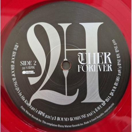 Cher - Forever (coloured) (0093624840183) виниловая пластинка - фото 4