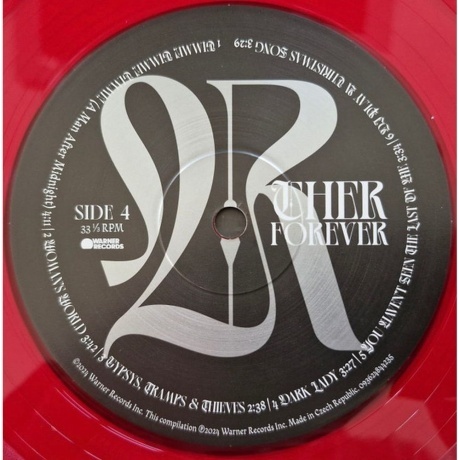 Cher - Forever (coloured) (0093624840183) виниловая пластинка - фото 6