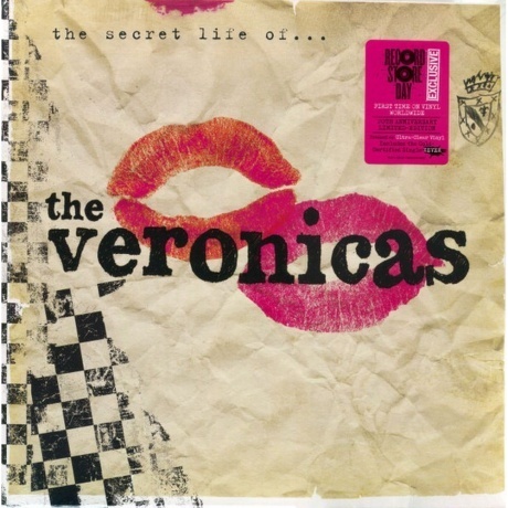 The Veronicas - The Secret Life Of…(coloured) (0081227813697) виниловая пластинка - фото 1