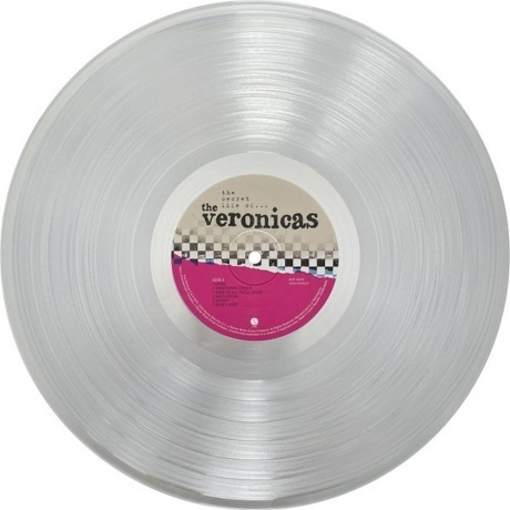 The Veronicas - The Secret Life Of…(coloured) (0081227813697) виниловая пластинка - фото 3