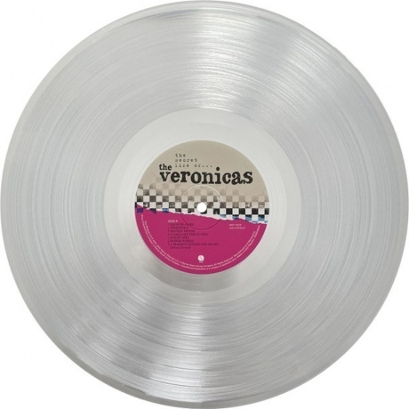 The Veronicas - The Secret Life Of…(coloured) (0081227813697) виниловая пластинка - фото 5