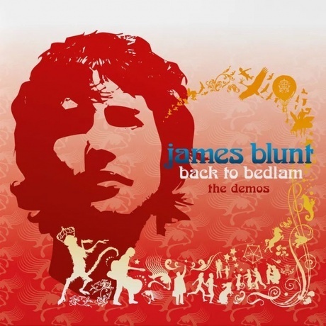 

James Blunt - Back To Bedlam: The Demos (coloured) (5021732529701) виниловая пластинка