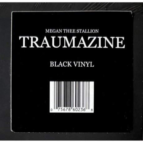 Megan Thee Stallion - Traumazine (0075678602368) виниловая пластинка - фото 10