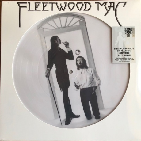

Fleetwood Mac - Fleetwood Mac (picture) (0603497819119) виниловая пластинка