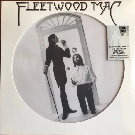 Fleetwood Mac - Fleetwood Mac (picture) (0603497819119) винилова...