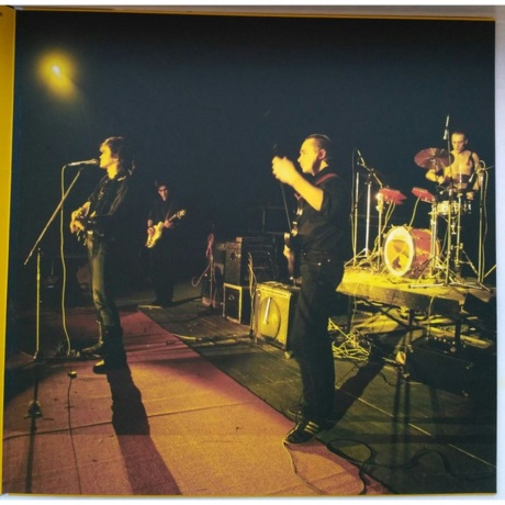 Кино - Звезда по имени Солнце (4640001404535) виниловая пластинка - фото 3