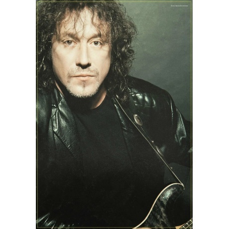 Владимир Кузьмин - Слезы в Огне +(постер) (4680068804602) виниловая пластинка - фото 3