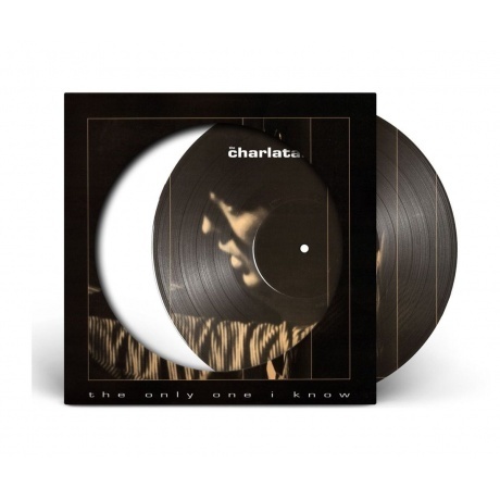 

Charlatans - The Only One I Know (Rsd 2025) (Picture) (0607618269012) виниловая пластинка