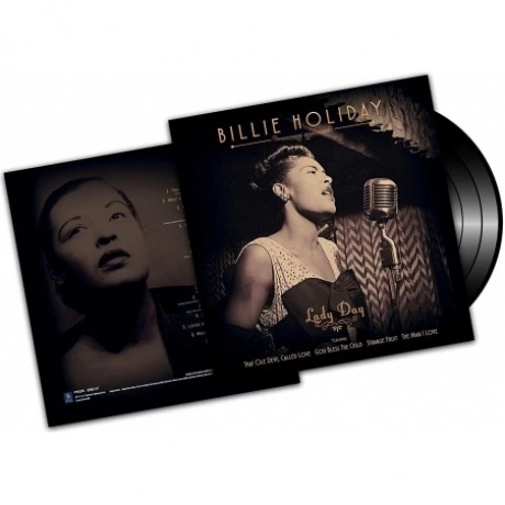 Billie Holiday - Lady Day (5711053020628) виниловая пластинка