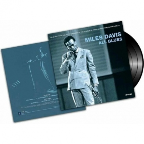 Miles Davis - All Blues (5711053020697) виниловая пластинка - фото 2