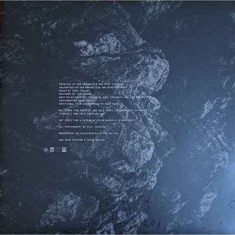 Spiritbox - Tsunami Sea (Black / Grey / White) (4099964124682) виниловая пластинка - фото 3