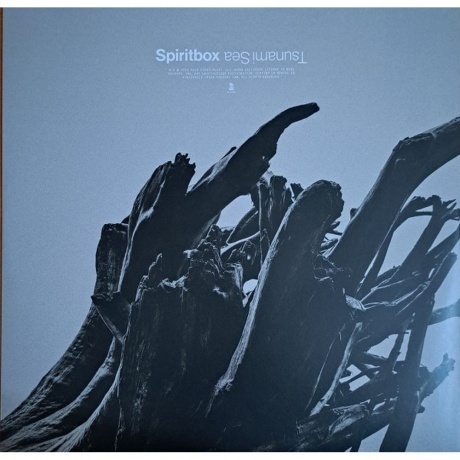 Spiritbox - Tsunami Sea (Black / Grey / White) (4099964124682) виниловая пластинка - фото 4