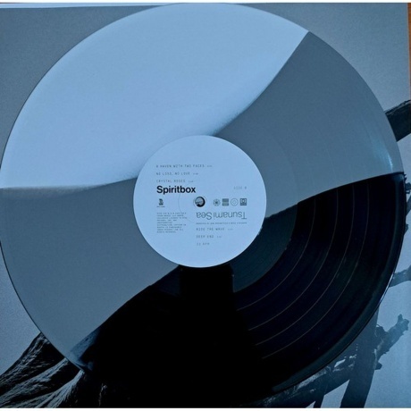 Spiritbox - Tsunami Sea (Black / Grey / White) (4099964124682) виниловая пластинка - фото 5