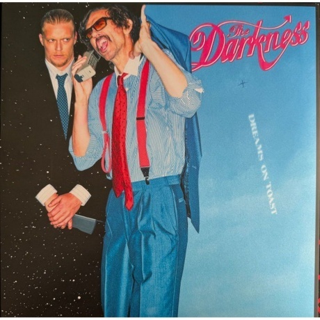 Darkness - Dreams On Toast (Orange) (0711297399431) виниловая пл...
