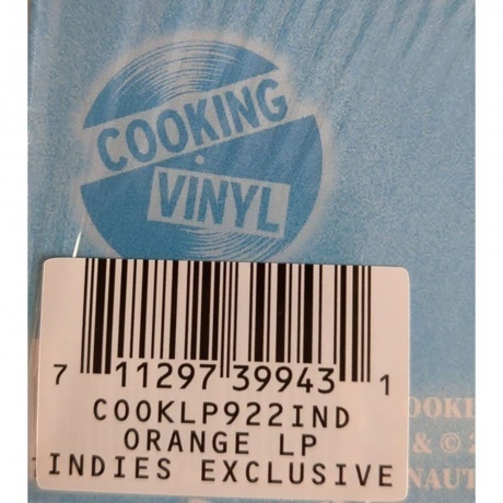 Darkness - Dreams On Toast (Orange) (0711297399431) виниловая пластинка - фото 5