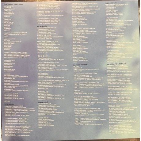 Darkness - Dreams On Toast (White) (0711297922219) виниловая пластинка - фото 3