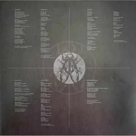 Leprous - Congregation (10th Anniversary) (0198029112115) виниловая пластинка - фото 7