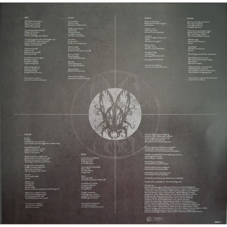 Leprous - Congregation (10th Anniversary) (0198029112115) виниловая пластинка - фото 8