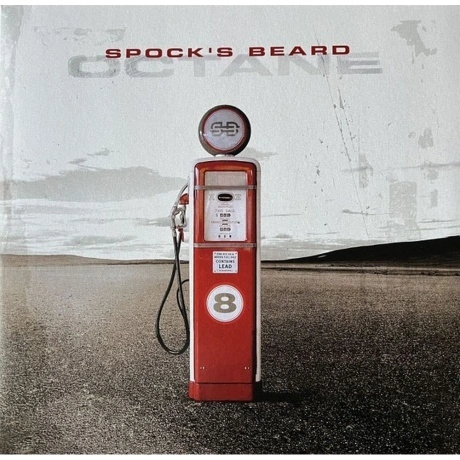 Beard Spocks - Octane (0198028894517) виниловая пластинка