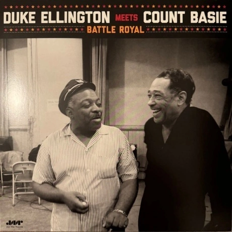 Duke Ellington & Count Basie - Battle Royal (8435723701484) вини...