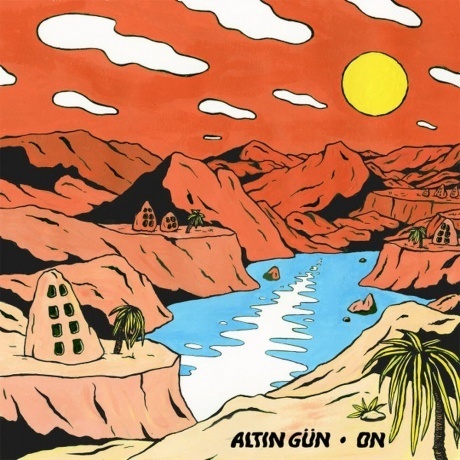 Altin Gun - On (7640159731252) виниловая пластинка - фото 1