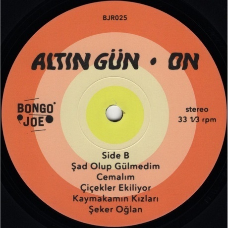 Altin Gun - On (7640159731252) виниловая пластинка - фото 4