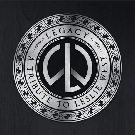 Leslie West - A Tribute To Leslie West Silver 0810020506594 виниловая пластинка 3543₽