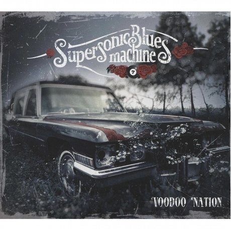 Supersonic Blues Machine - Voodoo Nation (0810020504989) виниловая пластинка