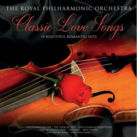 Royal Philharmonic Orchestra - Classic Love Songs (5712192003664...