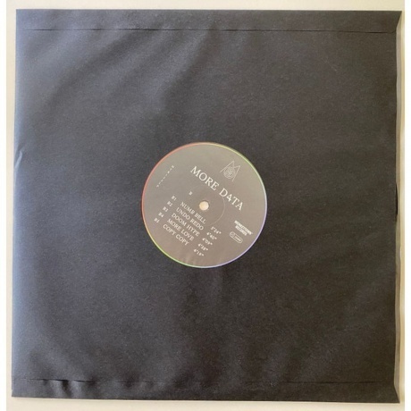 Moderat - More D4ta (0817231017475) виниловая пластинка - фото 4
