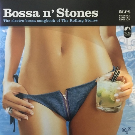 Various Artists - Bossa N' Stones (Yellow) (7798093712988) винил...