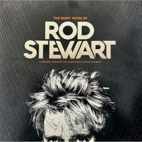 Many Faces Of - Rod Stewart (Crystal Amber) (7798093713213) вини...