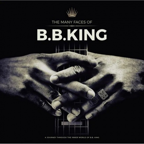 

Many Faces Of - B.B. King (Grey) (8430717000321) виниловая пластинка