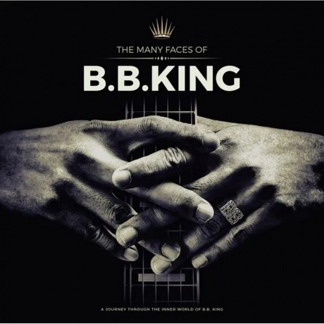 Many Faces Of - B.B. King (Grey) (8430717000321) виниловая пласт...