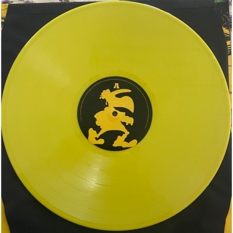 Los Pericos - Pericos &amp; Friends (Yellow) (7798093713954) виниловая пластинка - фото 3