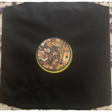 Los Pericos - Pericos &amp; Friends (Yellow) (7798093713954) виниловая пластинка - фото 6