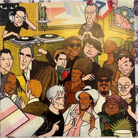 Los Pericos - Pericos &amp; Friends (Yellow) (7798093713954) виниловая пластинка - фото 7