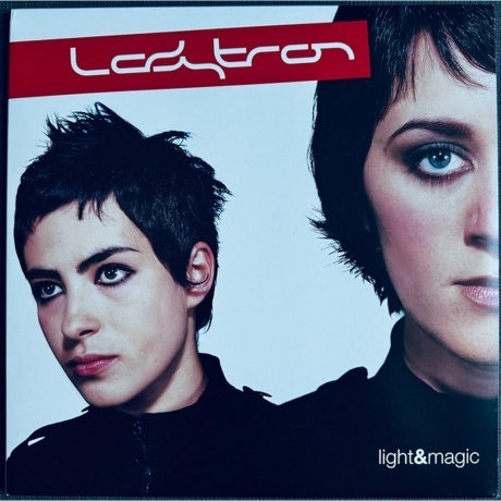 Ladytron - Light & Magic (45 RPM) (0067003171816) виниловая плас...