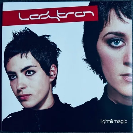 Ladytron - Light & Magic (45 RPM) (0067003171816) виниловая плас...