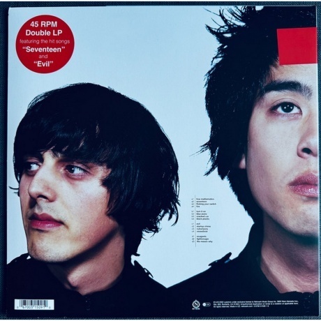 Ladytron - Light &amp; Magic (45 RPM) (0067003171816) виниловая пластинка - фото 2