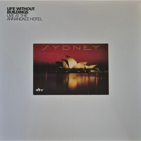 

Life Without Buildings - Live At Annandale Hotel (Rsd 2025) (Red) (0191402053319) виниловая пластинка